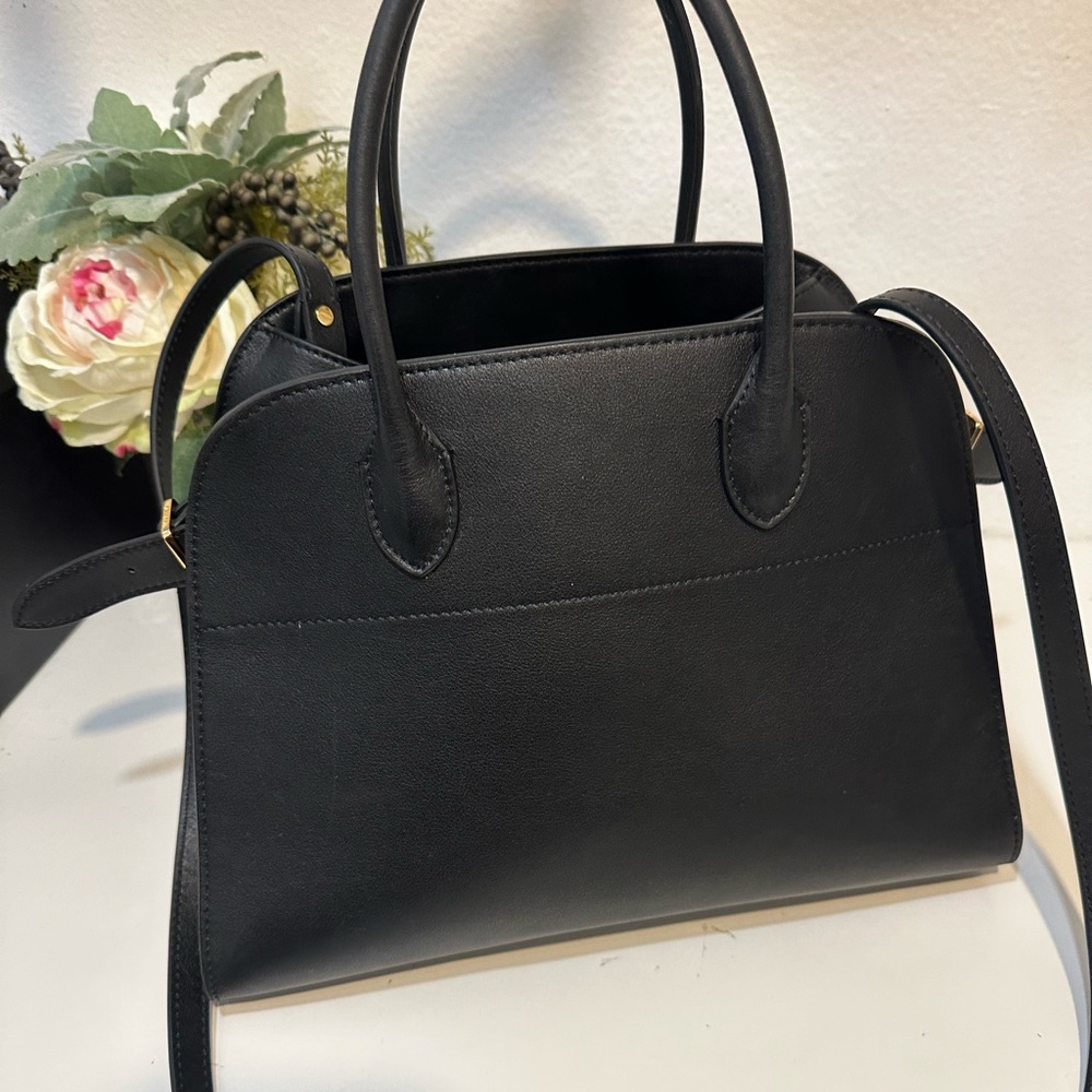 Soft Margaux 12 Bag in Leather